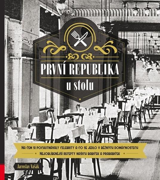 Levně První republika u stolu