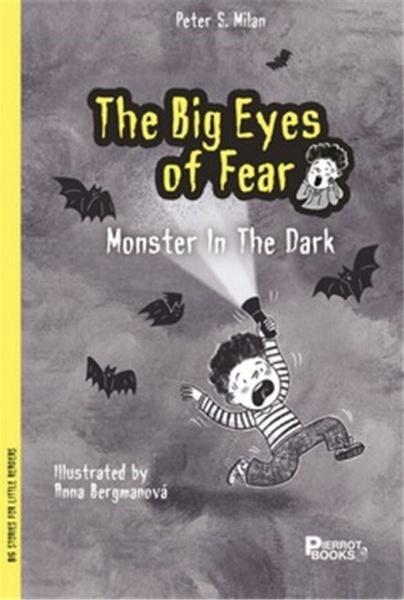 Levně The Big Eyes of Fear