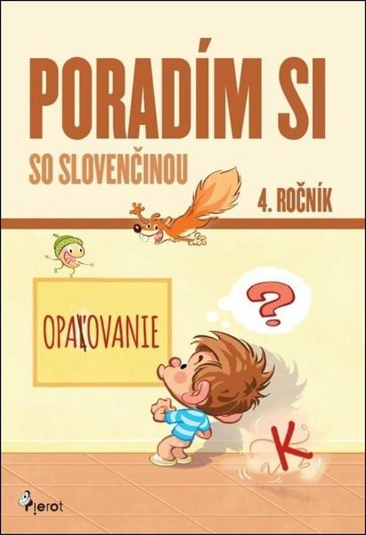 Levně Poradím si so slovenčinou