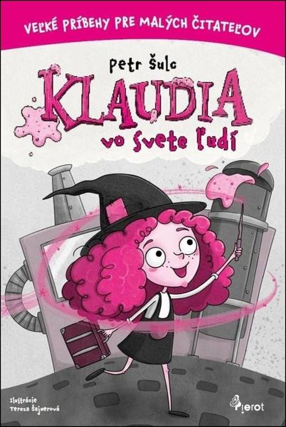 Levně Klaudia vo svete ľudí