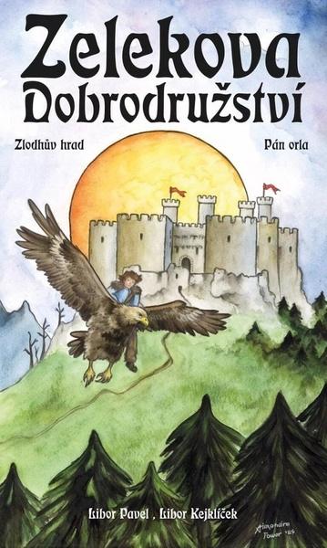 Levně Zelekova dobrodružství