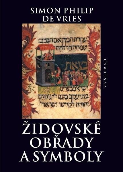 Levně Židovské obřady a symboly