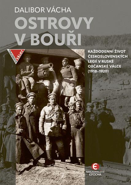 Levně Ostrovy v bouři