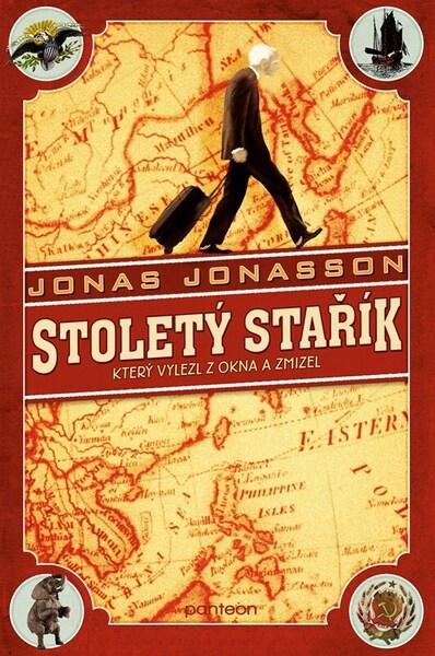 Stoletý stařík, který vylezl z okna a zmizel - 9788087697832