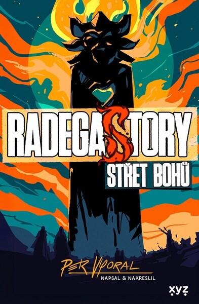 Levně RadegaSTORY Střet bohů