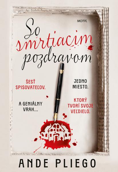 Levně So smrtiacim pozdravom
