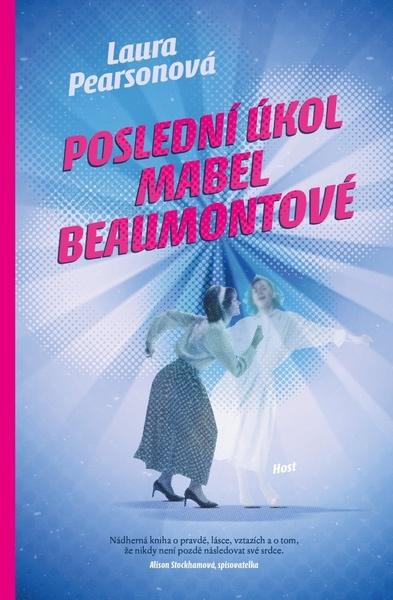 Levně Poslední úkol Mabel Beaumontové