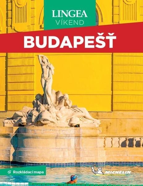 Levně Budapešť Víkend