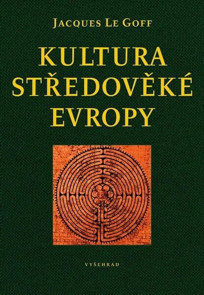 Levně Kultura středověké Evropy