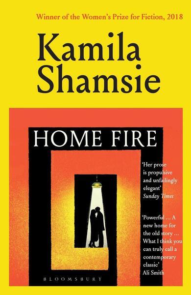 Home Fire - 1526679981