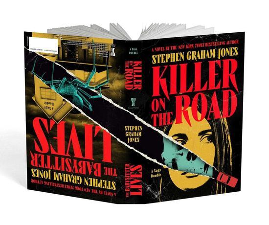 Levně Killer on the Road / The Babysitter Lives