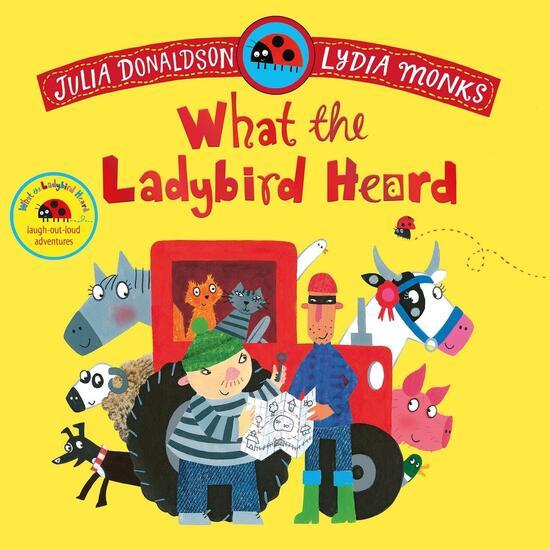 Levně What the Ladybird Heard