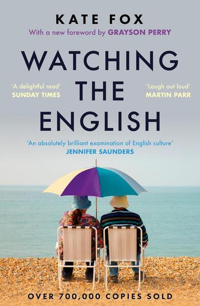 Watching the English - 139975307X