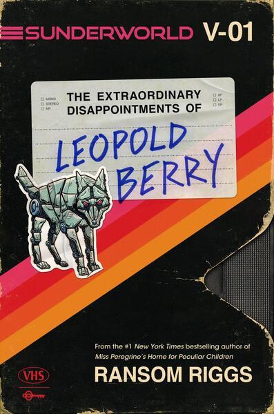 Levně Sunderworld, Vol. I: The Extraordinary Disappointments of Leopold Berry