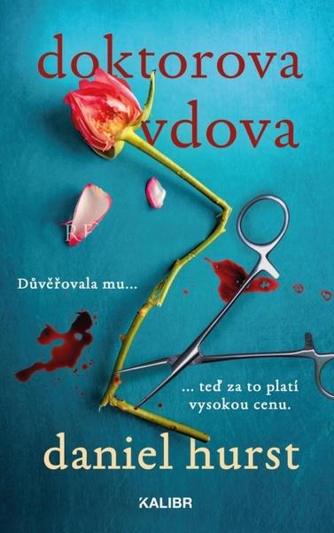 Doktorova vdova - 9788028406424
