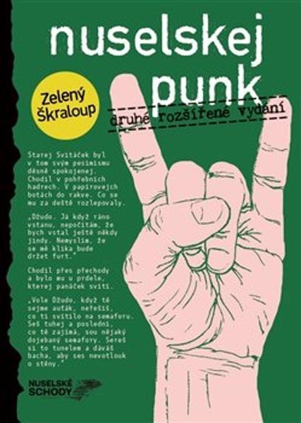 Levně Nuselskej punk