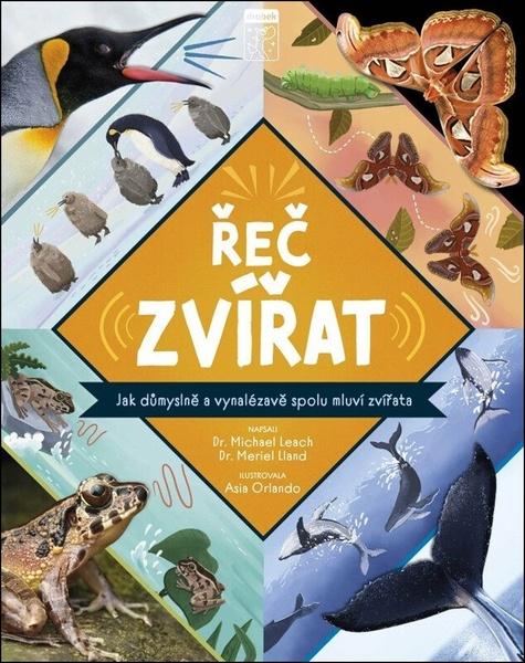 Levně Řeč zvířat