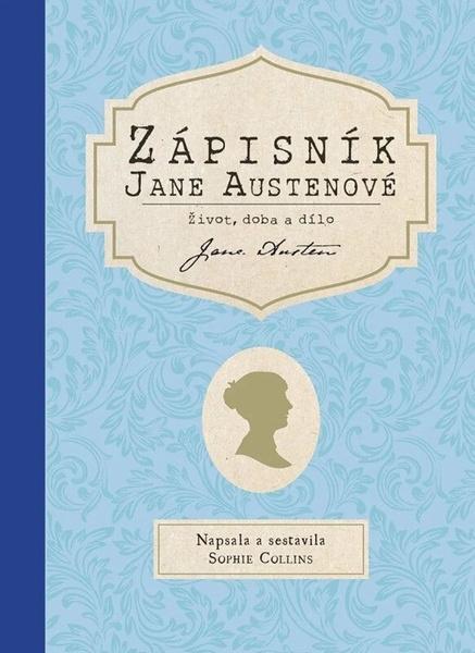 Levně Zápisník Jane Austenové