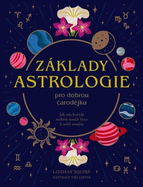 Levně Základy astrologie pro dobrou čarodějku