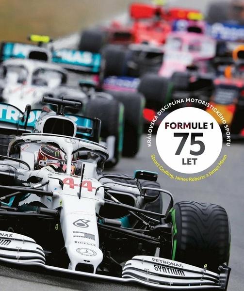 Formule 1 75 let - 9788027760985