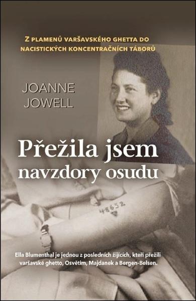 Levně Přežila jsem navzdory osudu
