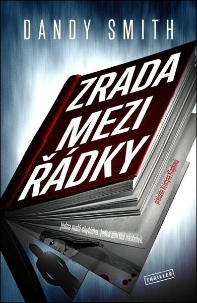 Levně Zrada mezi řádky