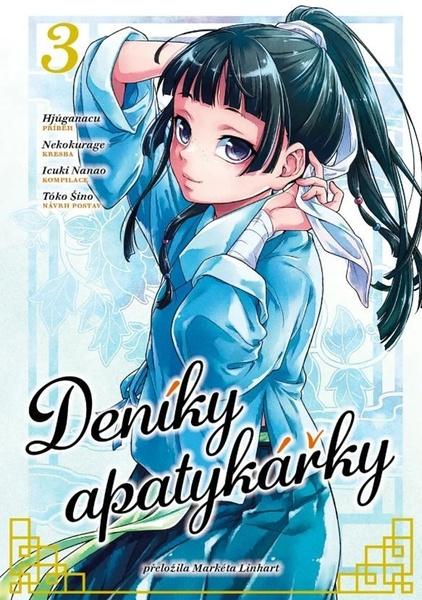 Deníky apatykářky - 9788027724819