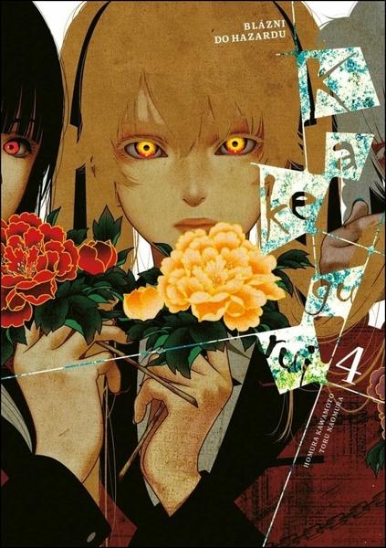 Kakegurui Blázni do hazardu - 9788027724703