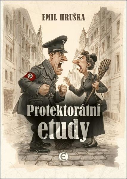 Levně Protektorátní etudy