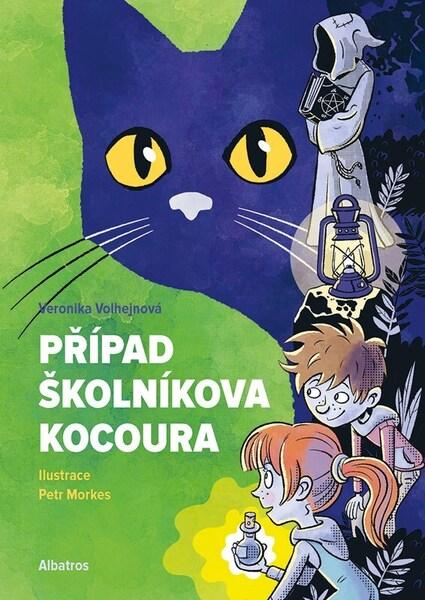 Levně Případ školníkova kocoura