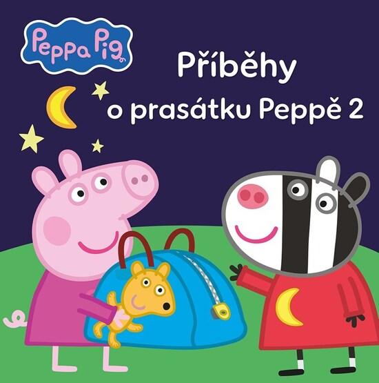 Levně Peppa Příběhy o prasátku Peppě