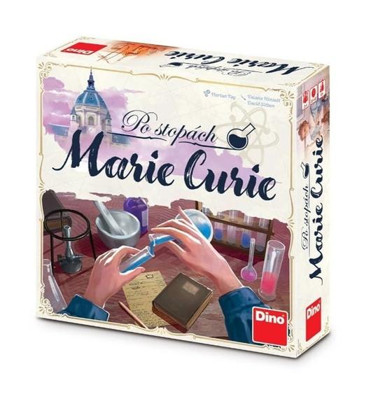 Levně Po stopách Marie Curie