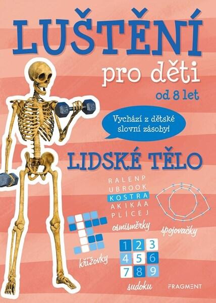 Levně Luštění pro děti od 8 let
