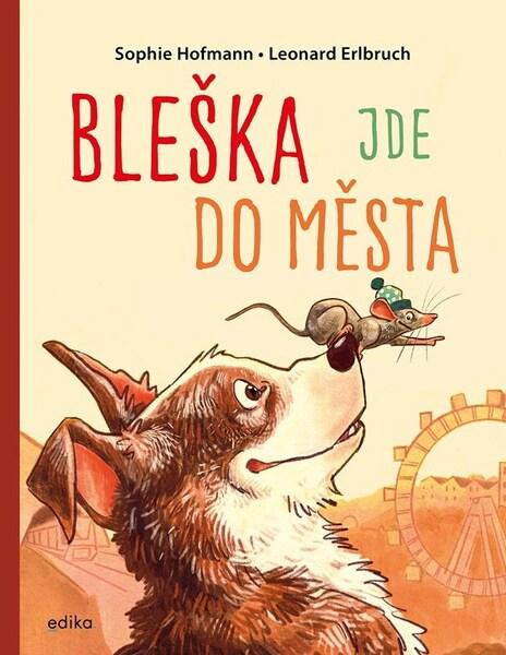 Levně Bleška jde do města