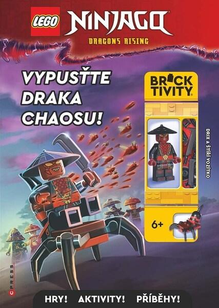 Levně LEGO Ninjago Vypusťte draka chaosu!