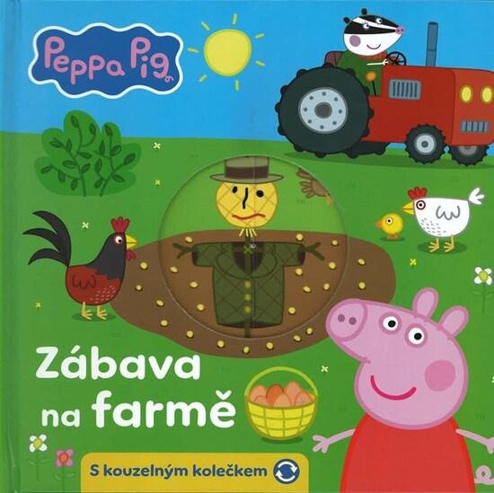 Levně Peppa Pig Zábava na farmě