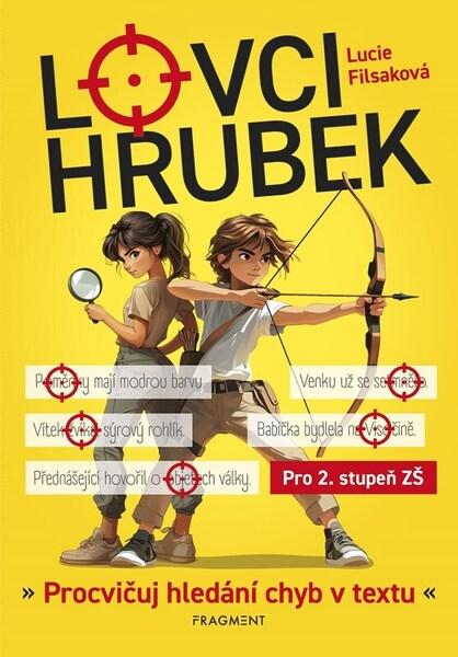 Levně Lovci hrubek