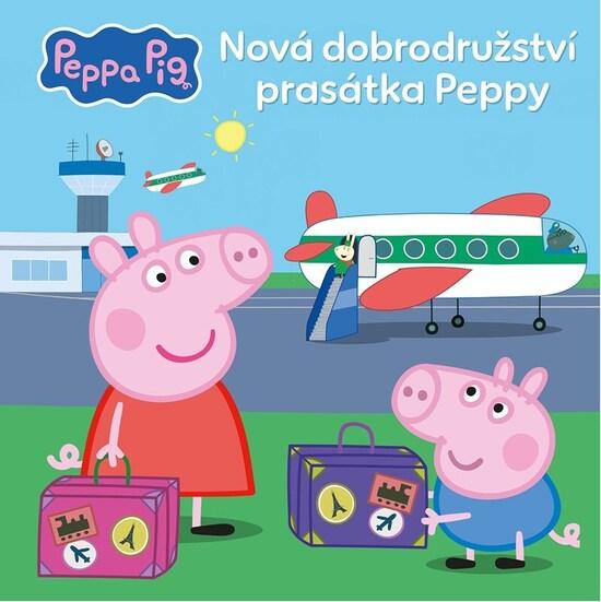 Levně Peppa Pig Nová dobrodružství prasátka Peppy