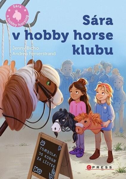 Levně Sára v hobby horse klubu