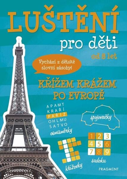 Levně Luštění pro děti