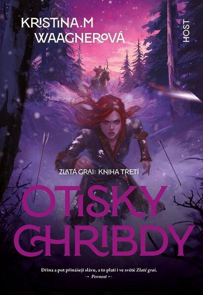 Levně Otisky Chribdy