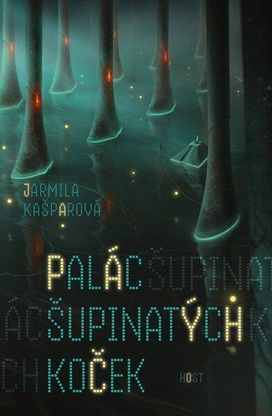 Levně Palác šupinatých koček