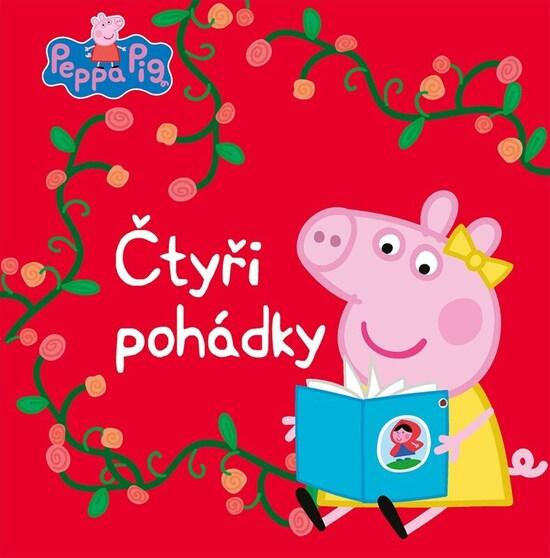 Levně Peppa Pig Čtyři pohádky