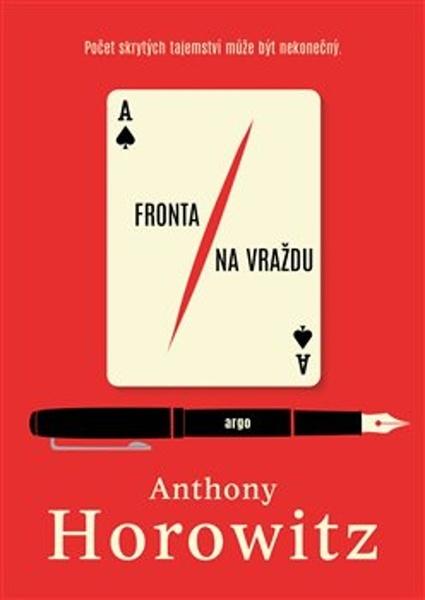 Levně Fronta na vraždu