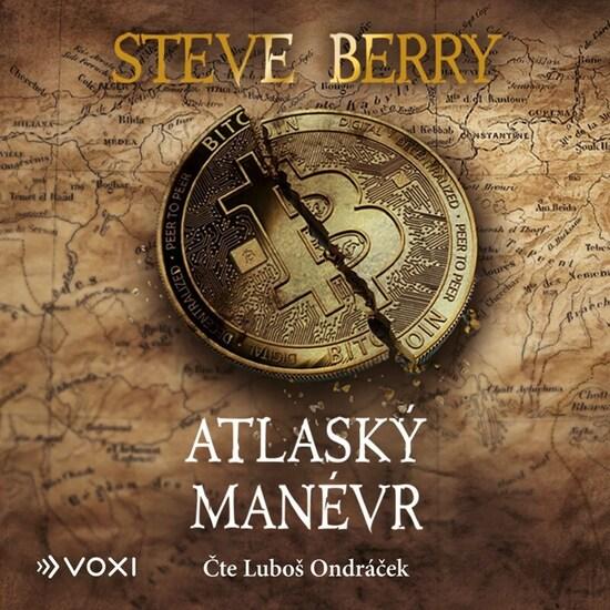 Levně Atlaský manévr