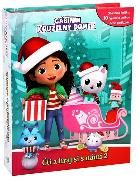 Gábinin kouzelný domek - 9788025260951