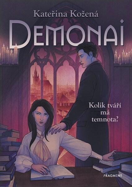 Levně Demonai