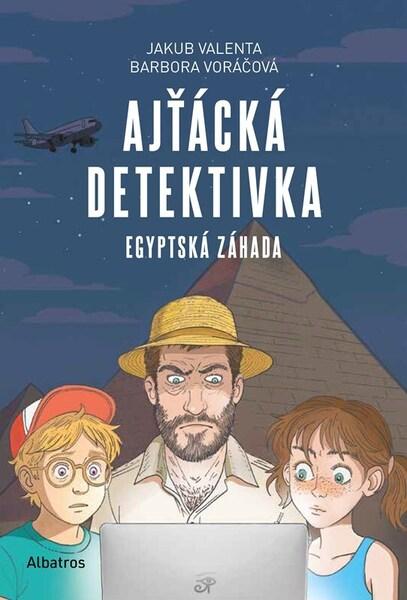 Levně Ajťácká detektivka