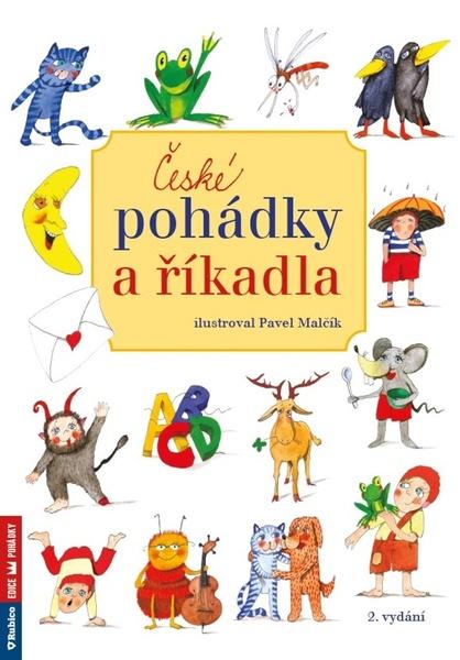 Levně České pohádky a říkadla