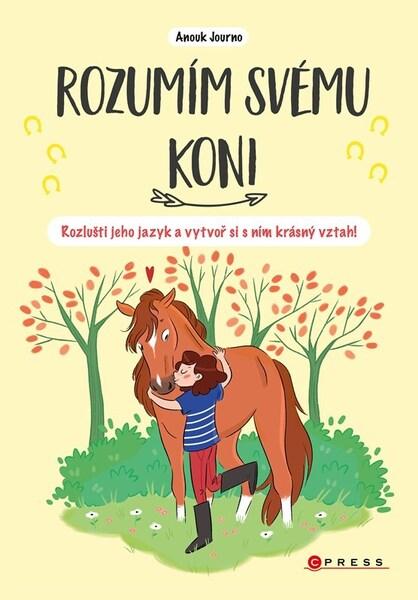 Levně Rozumím svému koni